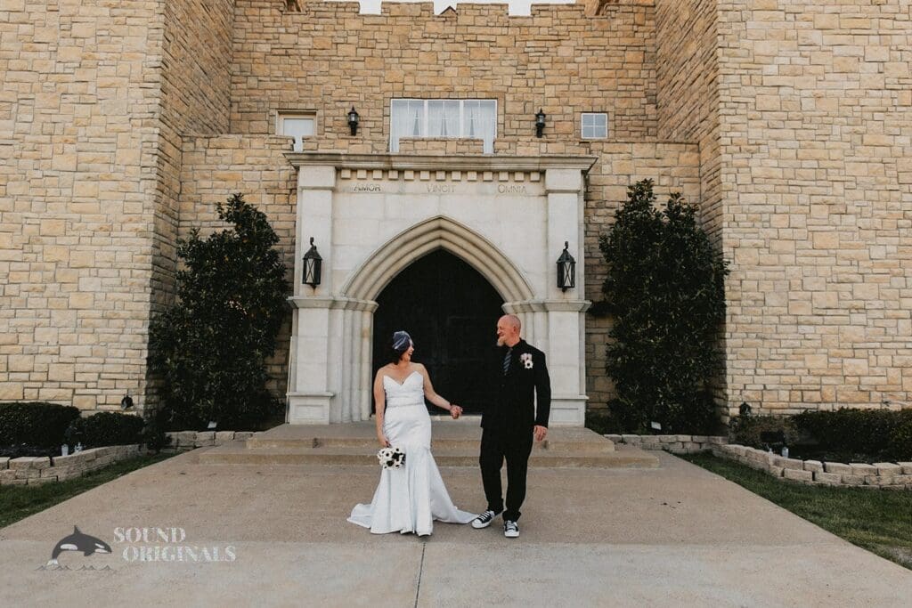 The Castle at Rockwall Wedding // Bethany + Michael -