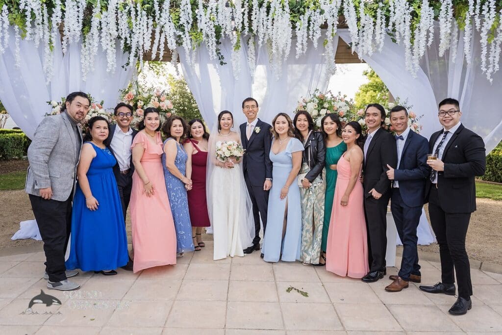 The Club at Ruby Hill Wedding // Kevin + Roberta -