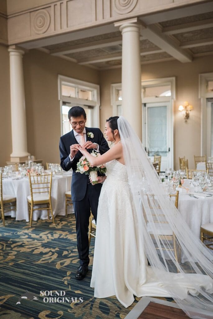 The Club at Ruby Hill Wedding // Kevin + Roberta -