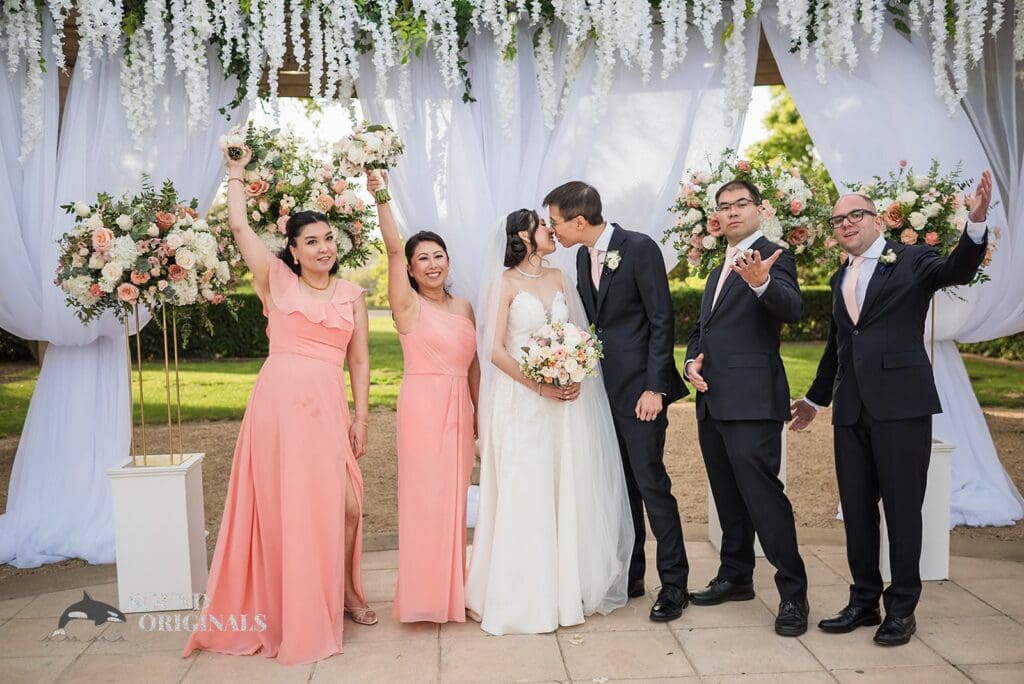 The Club at Ruby Hill Wedding // Kevin + Roberta -