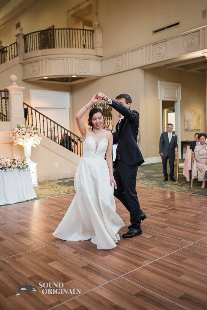 The Club at Ruby Hill Wedding // Kevin + Roberta -