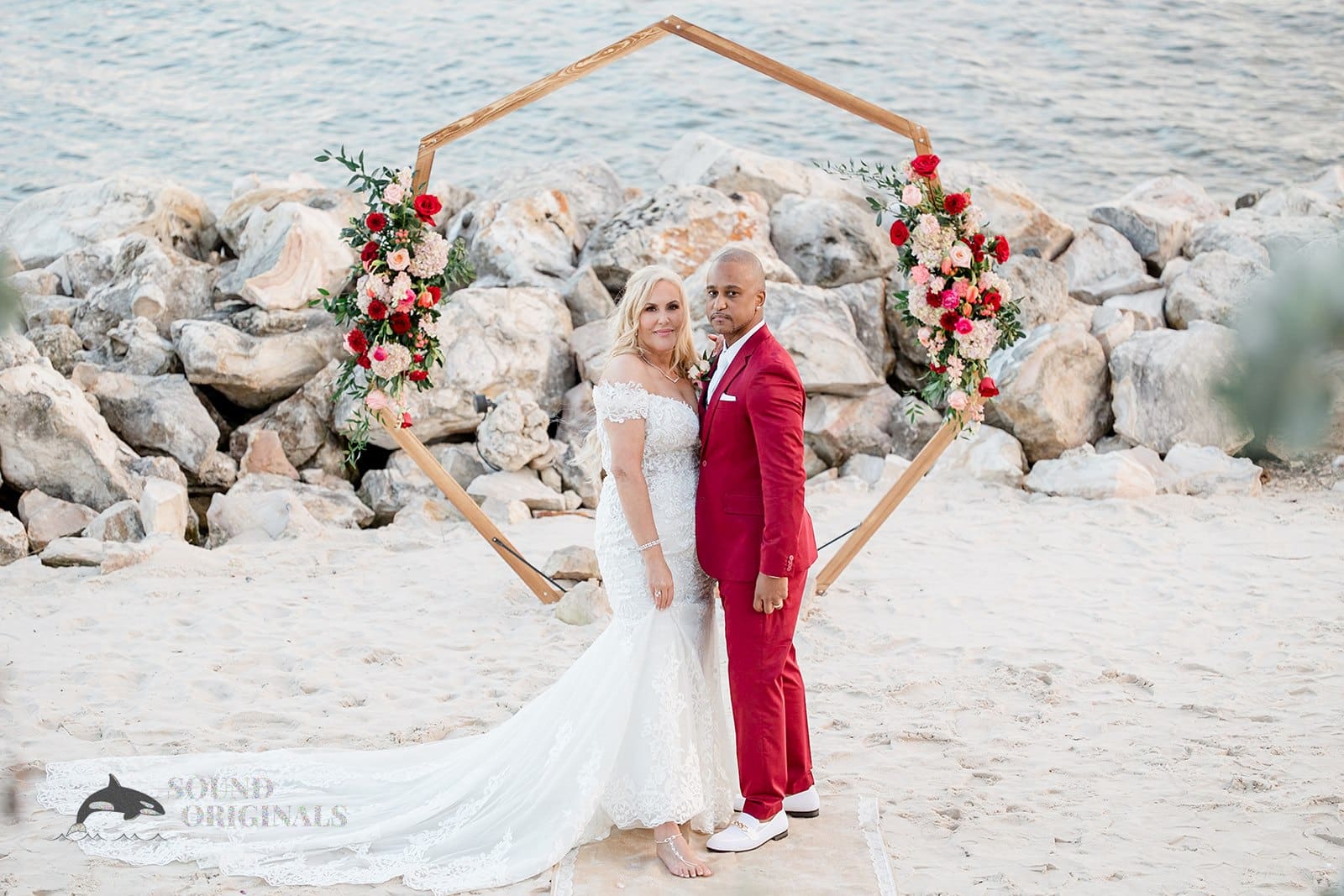 The Current Hotel Wedding // Sherman + Natalie -