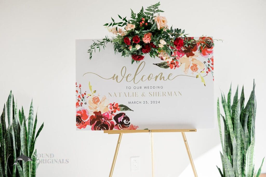The Current Hotel Wedding // Sherman + Natalie -