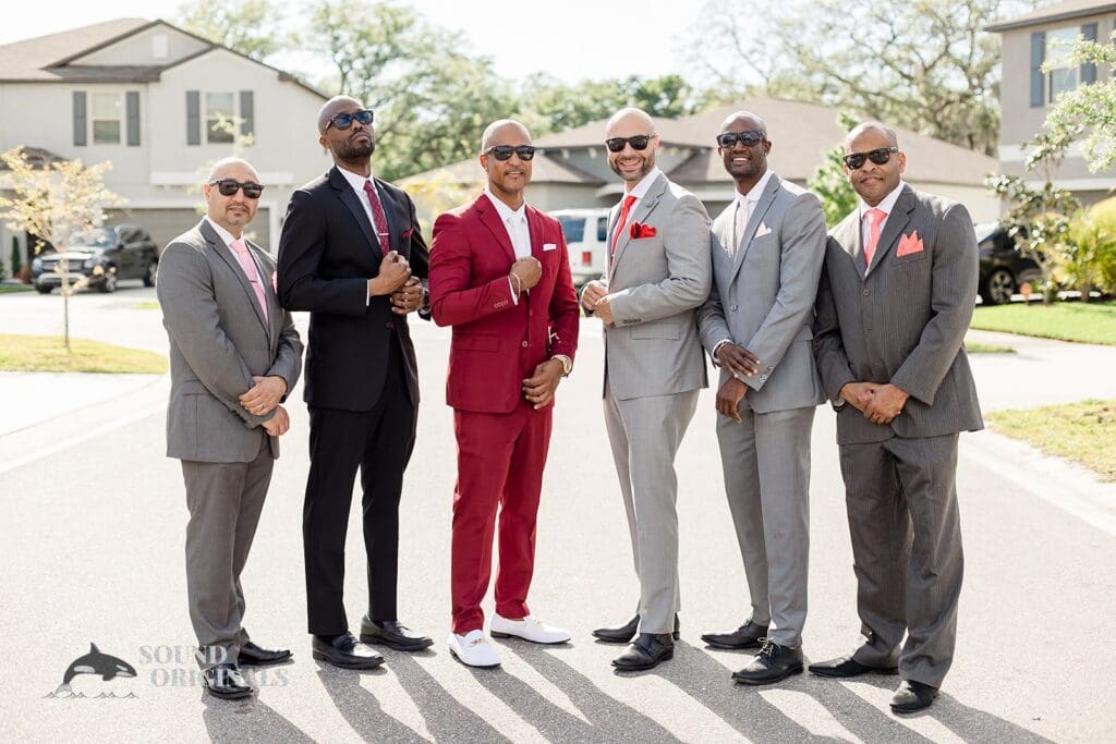 The Current Hotel Wedding // Sherman + Natalie -