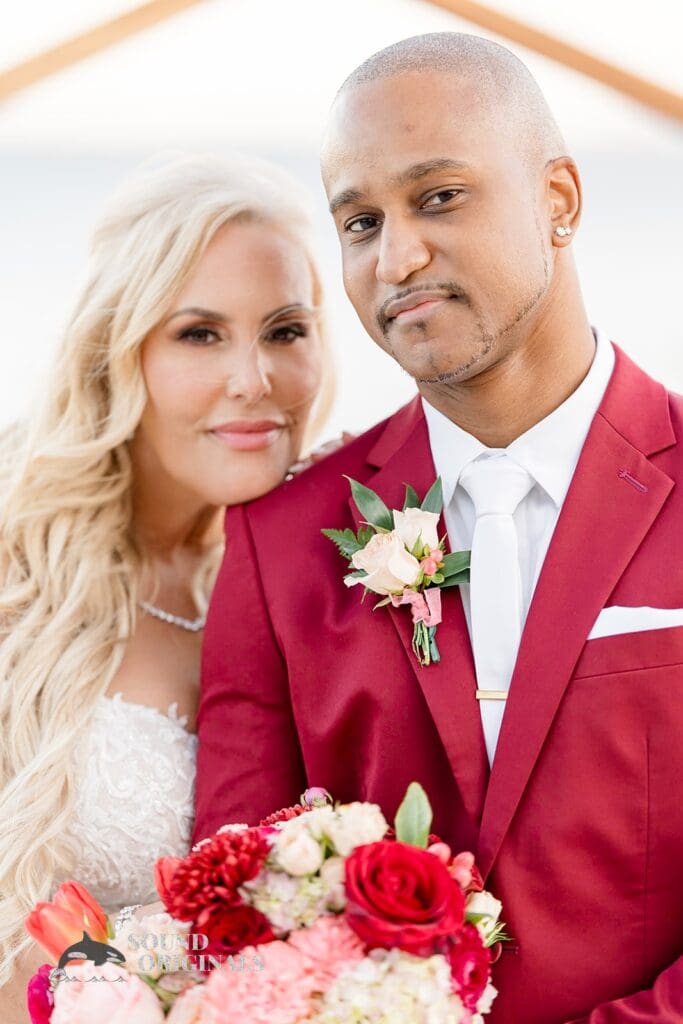 The Current Hotel Wedding // Sherman + Natalie -