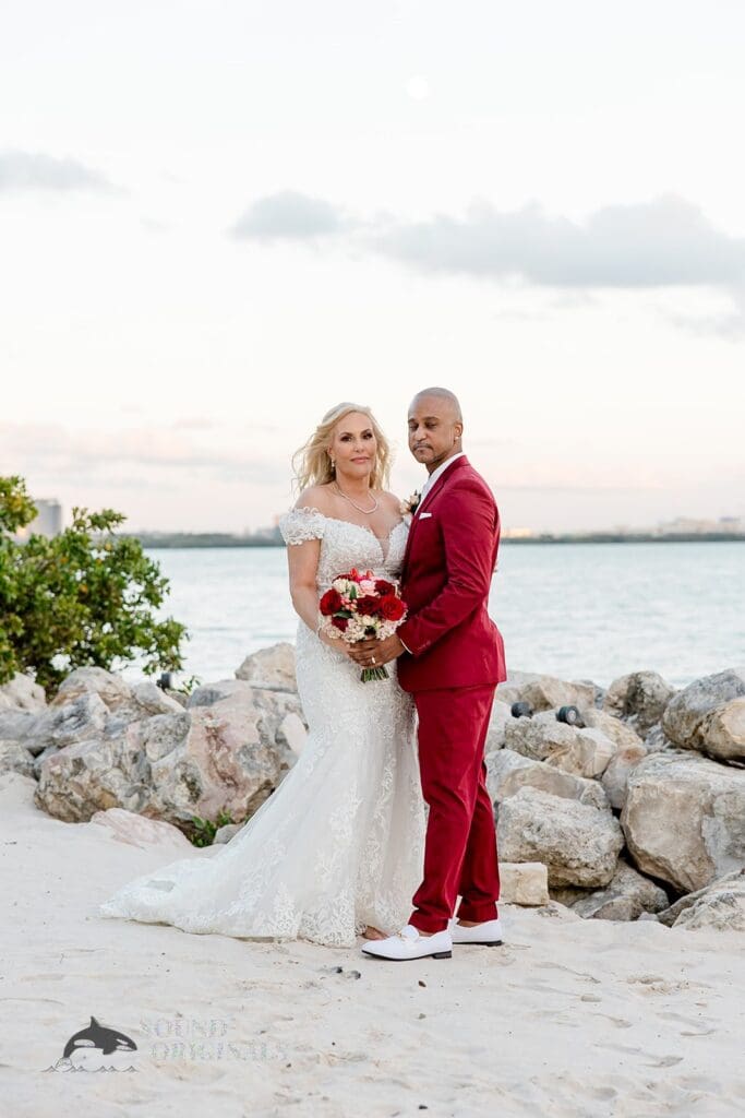 The Current Hotel Wedding // Sherman + Natalie -