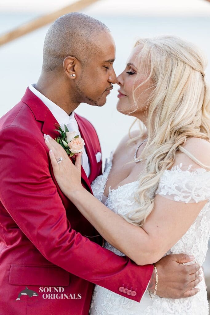 The Current Hotel Wedding // Sherman + Natalie -