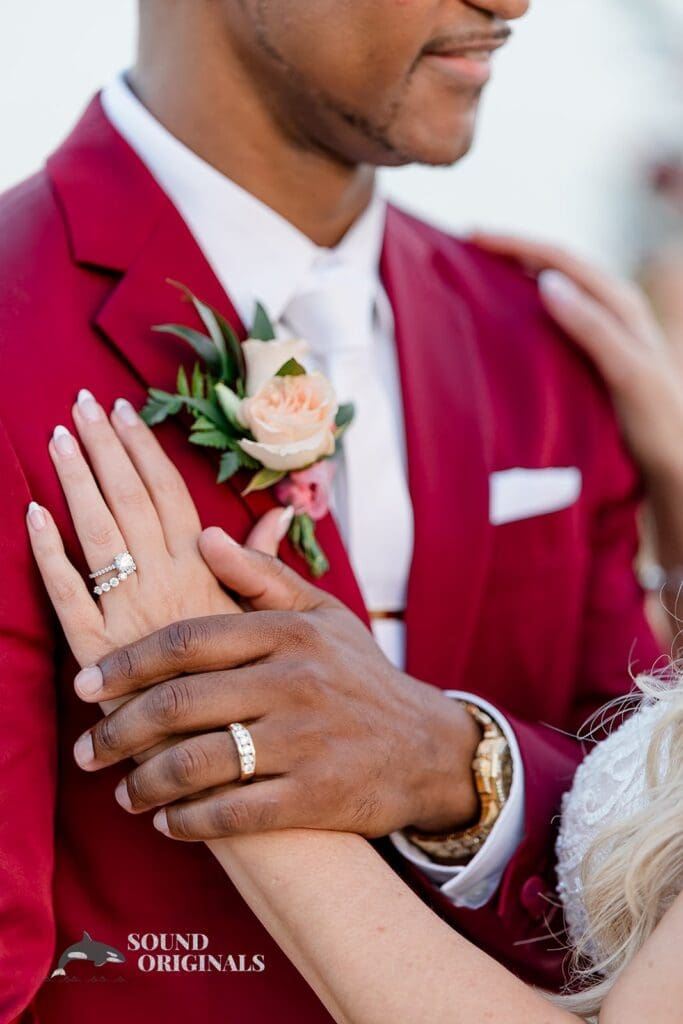 The Current Hotel Wedding // Sherman + Natalie -