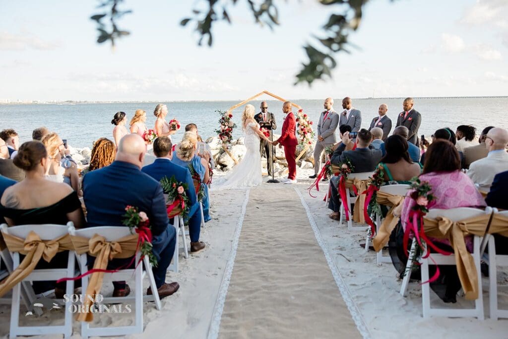 The Current Hotel Wedding // Sherman + Natalie -