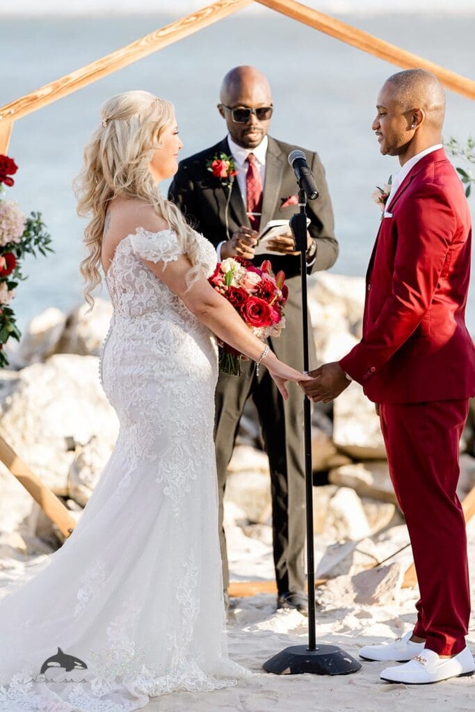 The Current Hotel Wedding // Sherman + Natalie -