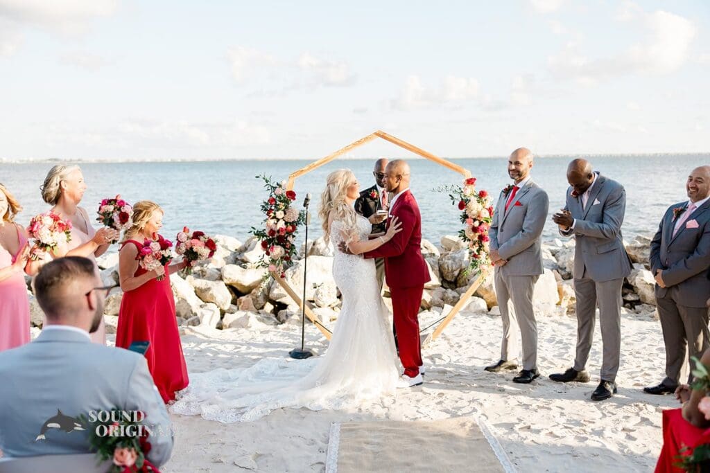 The Current Hotel Wedding // Sherman + Natalie -