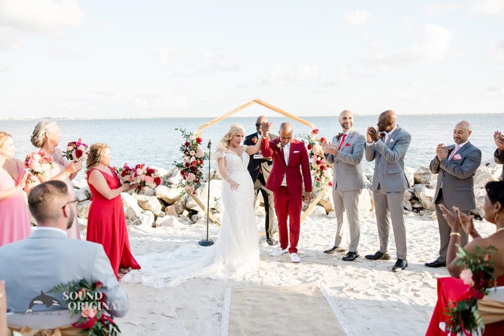 The Current Hotel Wedding // Sherman + Natalie -