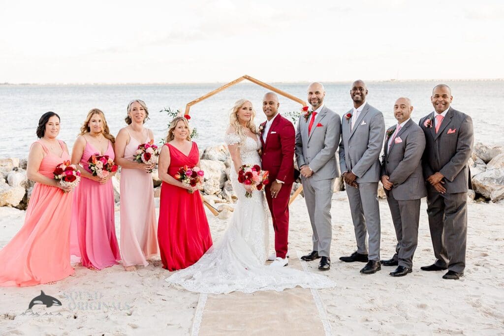 The Current Hotel Wedding // Sherman + Natalie -