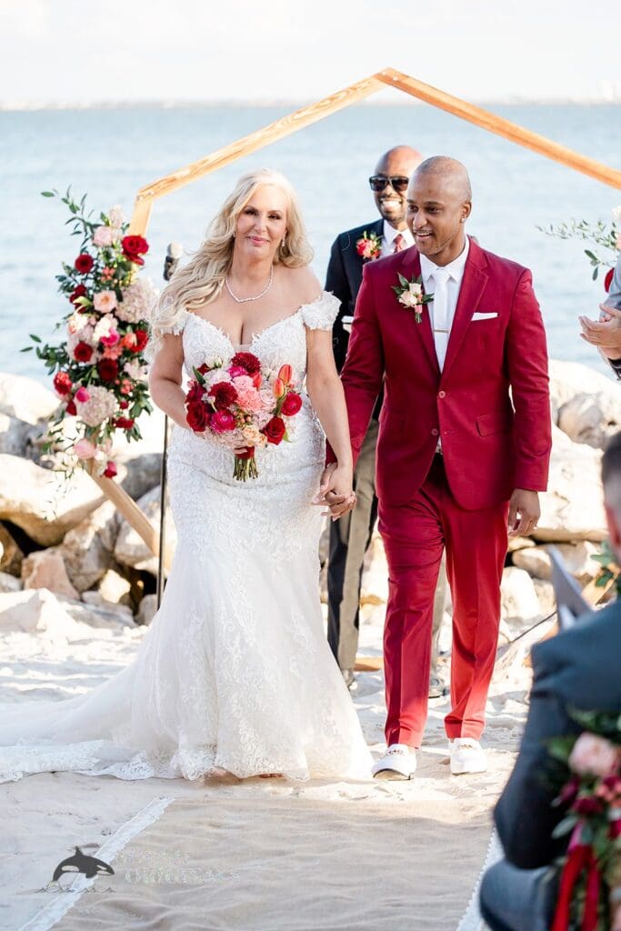 The Current Hotel Wedding // Sherman + Natalie -