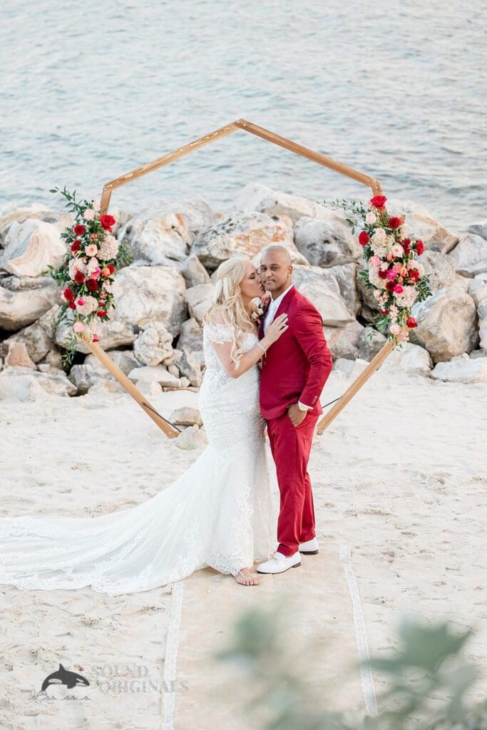 The Current Hotel Wedding // Sherman + Natalie -