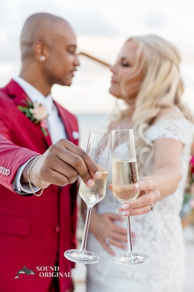 The Current Hotel Wedding // Sherman + Natalie -