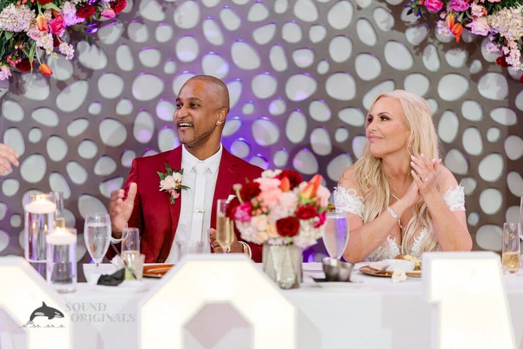 The Current Hotel Wedding // Sherman + Natalie -