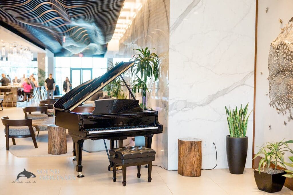 The Current Hotel Wedding // Sherman + Natalie -