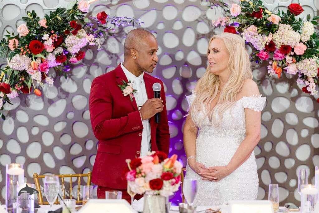 The Current Hotel Wedding // Sherman + Natalie -