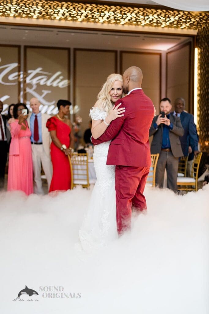 The Current Hotel Wedding // Sherman + Natalie -