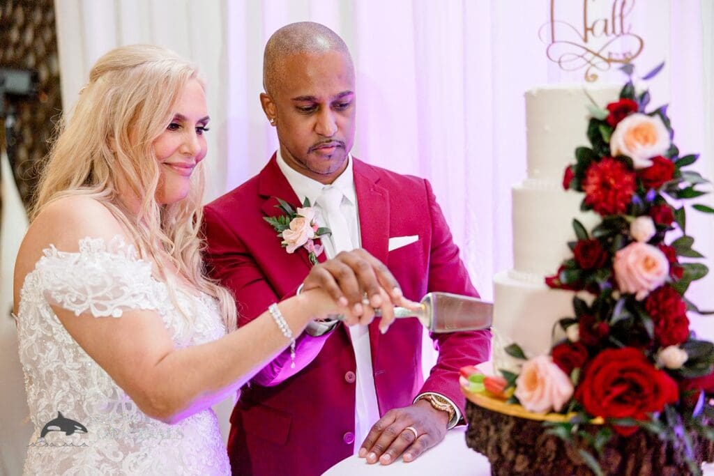 The Current Hotel Wedding // Sherman + Natalie -