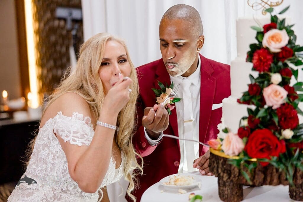 The Current Hotel Wedding // Sherman + Natalie -