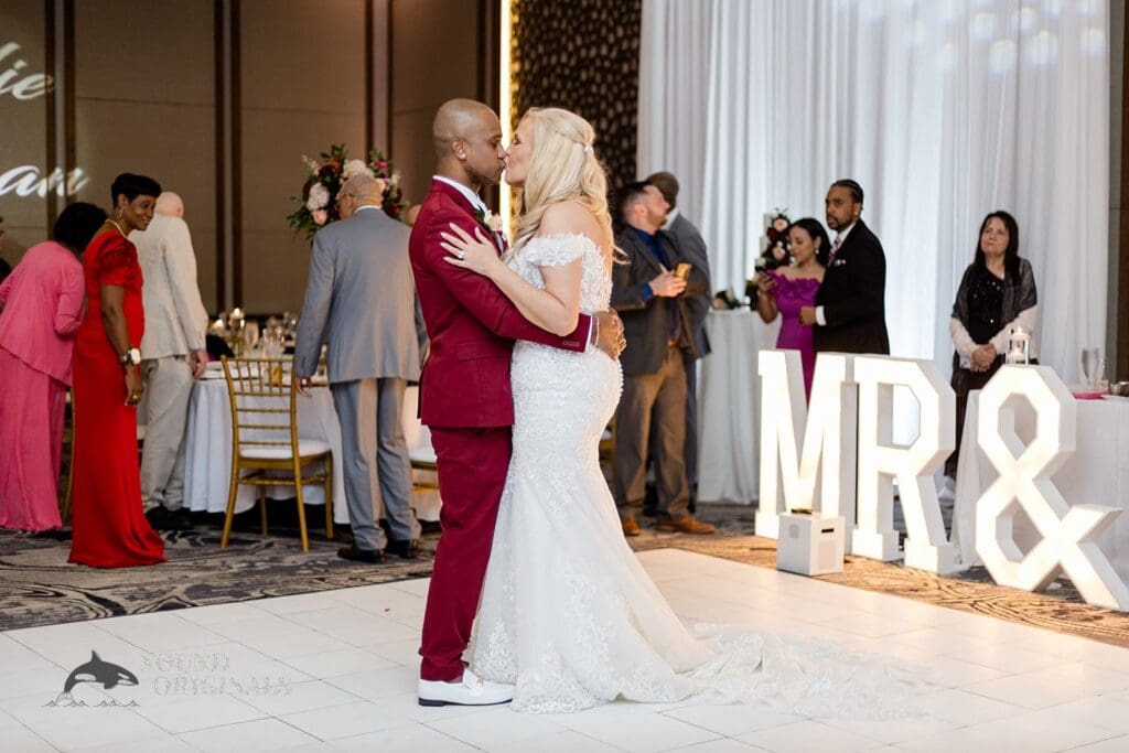 The Current Hotel Wedding // Sherman + Natalie -