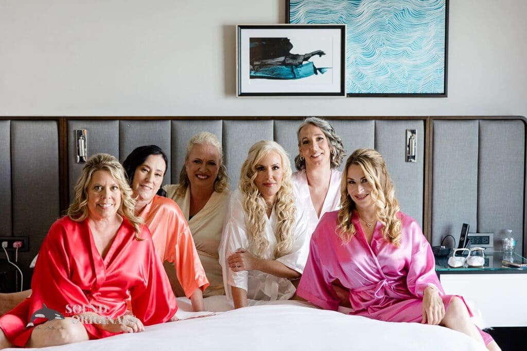 The Current Hotel Wedding // Sherman + Natalie -