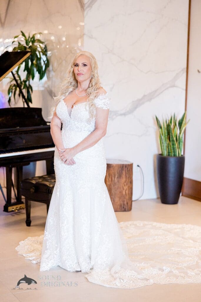 The Current Hotel Wedding // Sherman + Natalie -