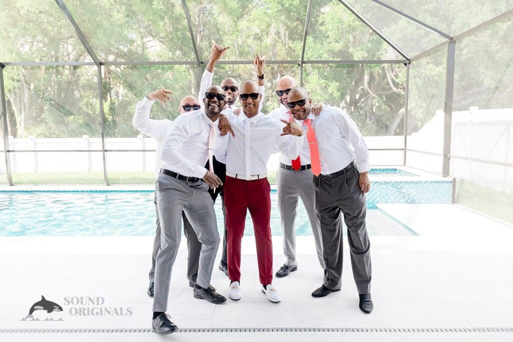 The Current Hotel Wedding // Sherman + Natalie -