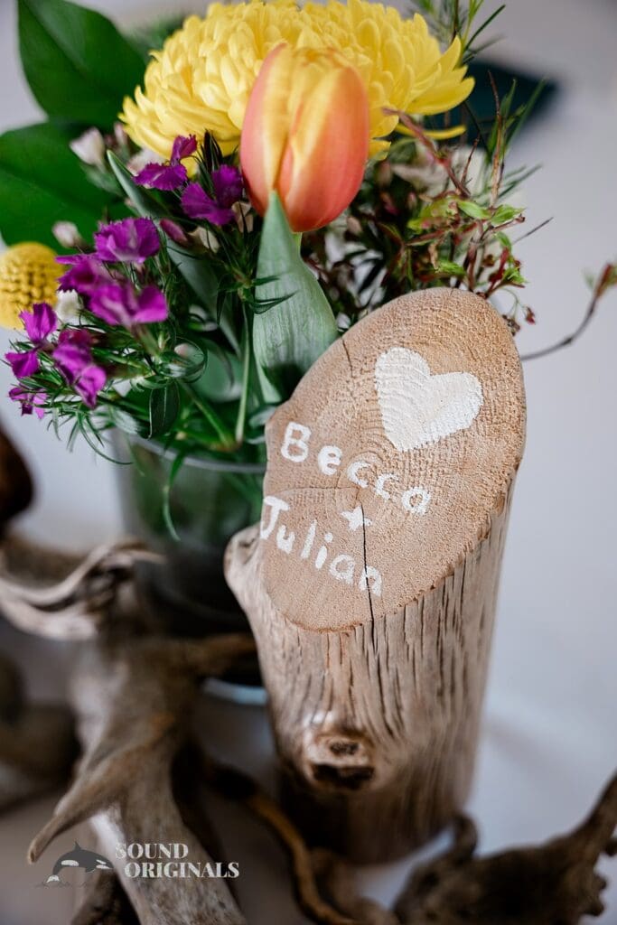 The Laurelhurst Club Wedding // Rebecca + Julian -