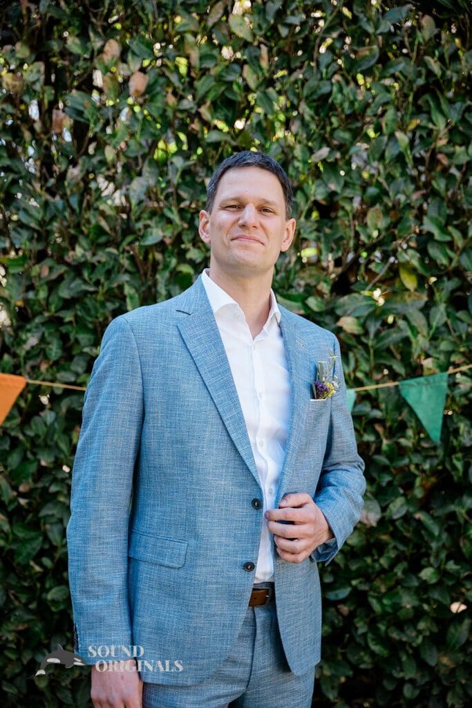 The Laurelhurst Club Wedding // Rebecca + Julian -