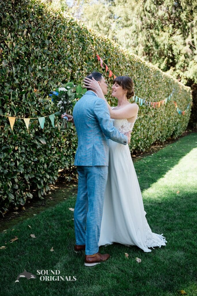 The Laurelhurst Club Wedding // Rebecca + Julian -