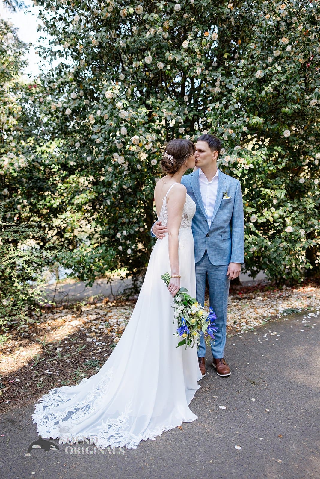 The Laurelhurst Club Wedding // Rebecca + Julian -