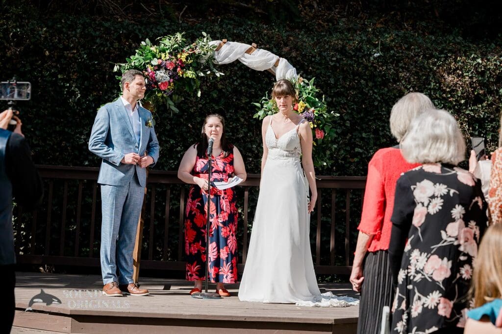 The Laurelhurst Club Wedding // Rebecca + Julian -