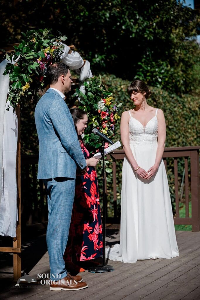 The Laurelhurst Club Wedding // Rebecca + Julian -
