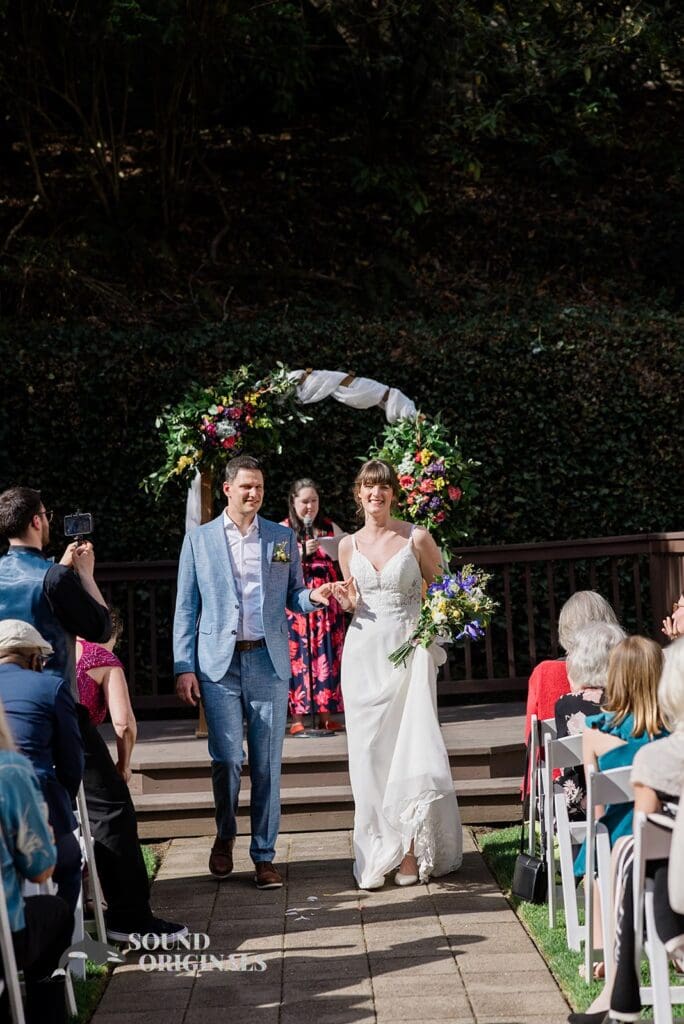 The Laurelhurst Club Wedding // Rebecca + Julian -