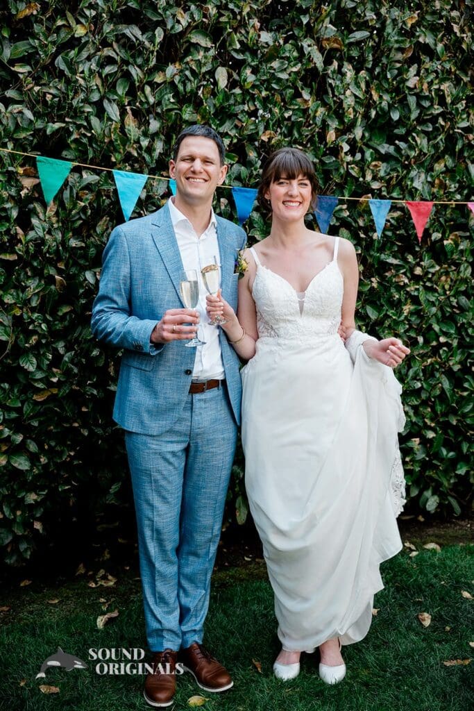 The Laurelhurst Club Wedding // Rebecca + Julian -