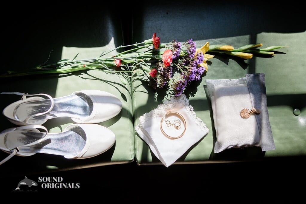 The Laurelhurst Club Wedding // Rebecca + Julian -