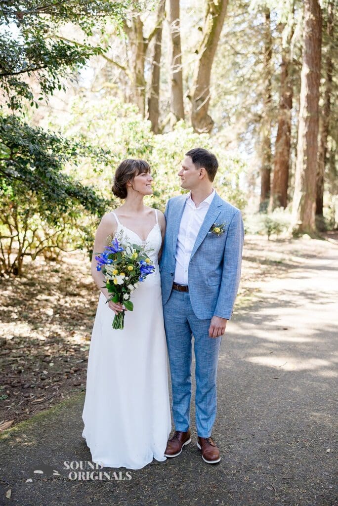 The Laurelhurst Club Wedding // Rebecca + Julian -