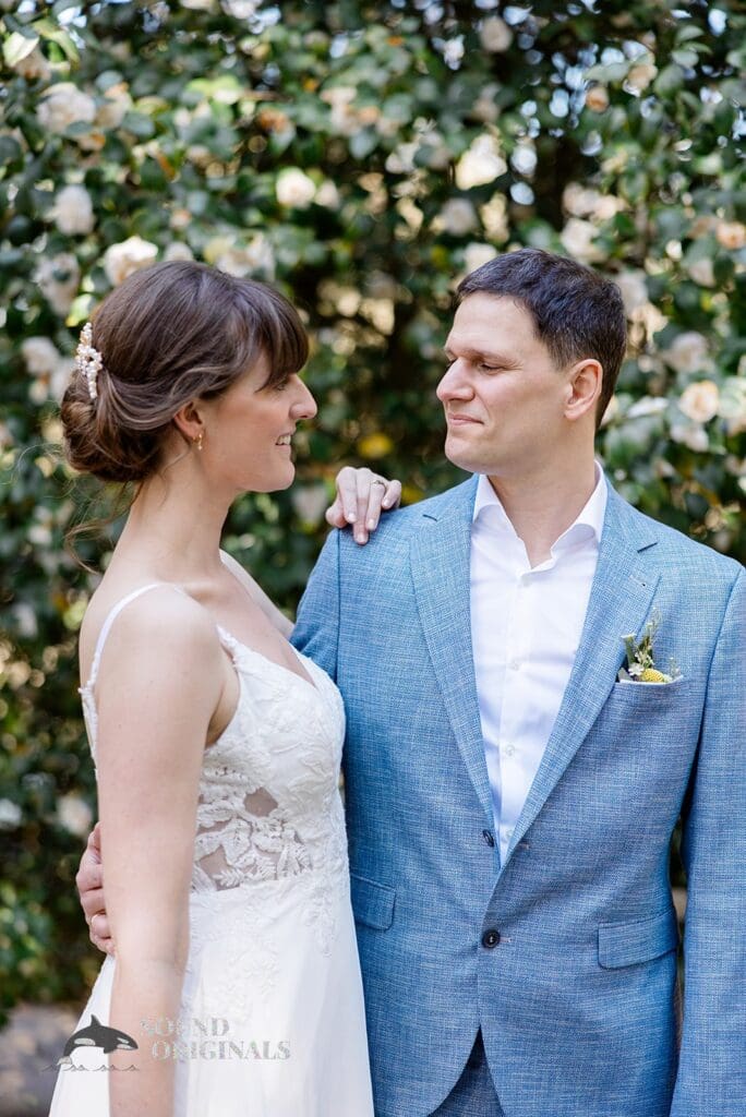 The Laurelhurst Club Wedding // Rebecca + Julian -