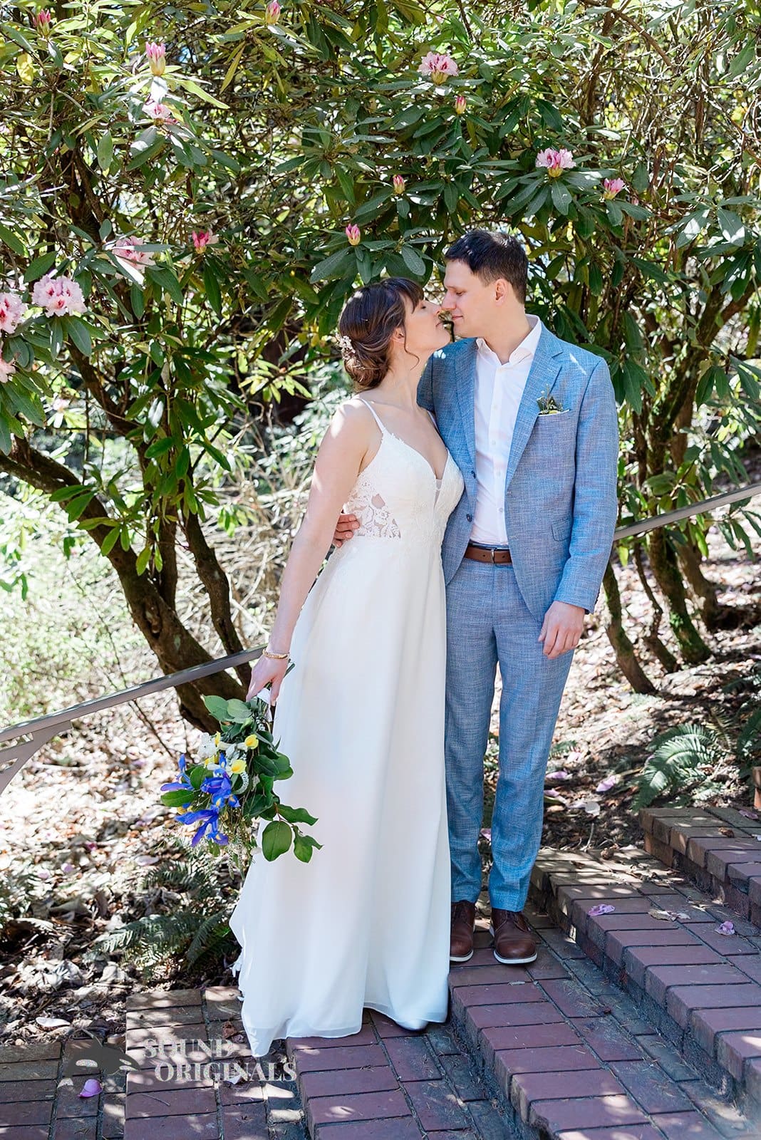 The Laurelhurst Club Wedding // Rebecca + Julian -