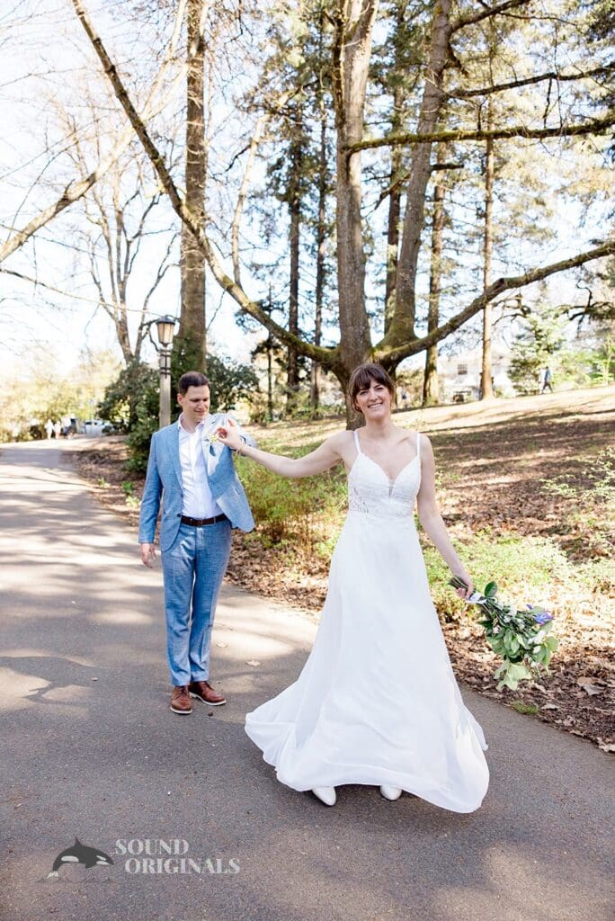 The Laurelhurst Club Wedding // Rebecca + Julian -