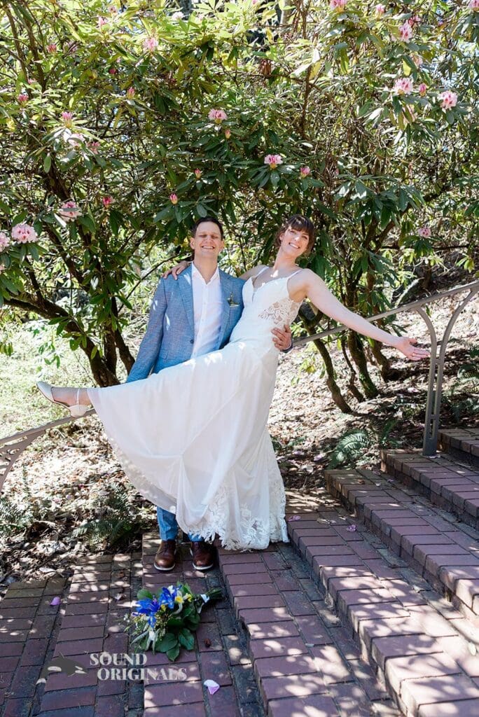 The Laurelhurst Club Wedding // Rebecca + Julian -
