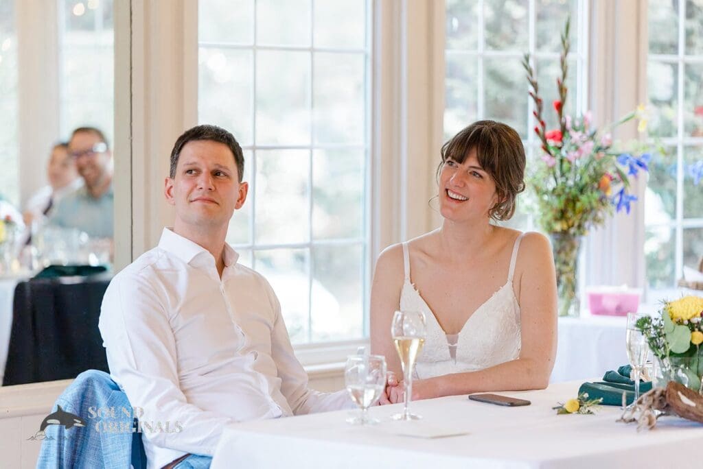 The Laurelhurst Club Wedding // Rebecca + Julian -