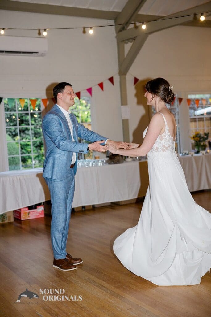 The Laurelhurst Club Wedding // Rebecca + Julian -