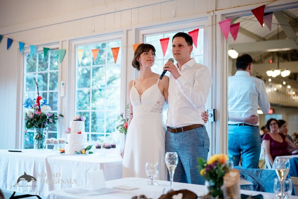 The Laurelhurst Club Wedding // Rebecca + Julian -