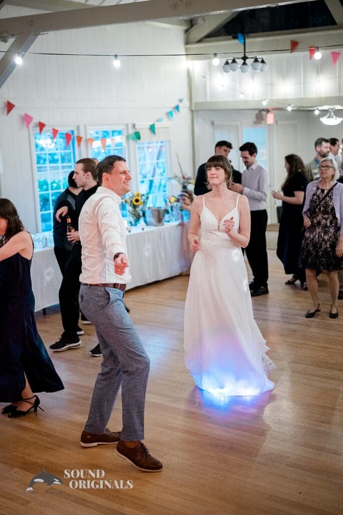 The Laurelhurst Club Wedding // Rebecca + Julian -