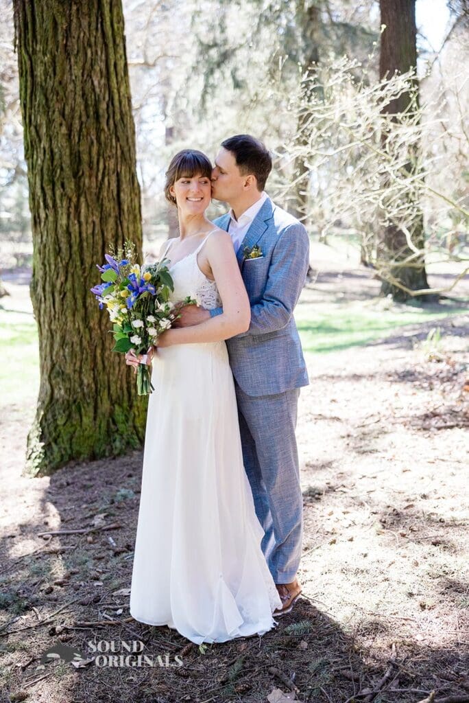 The Laurelhurst Club Wedding // Rebecca + Julian -