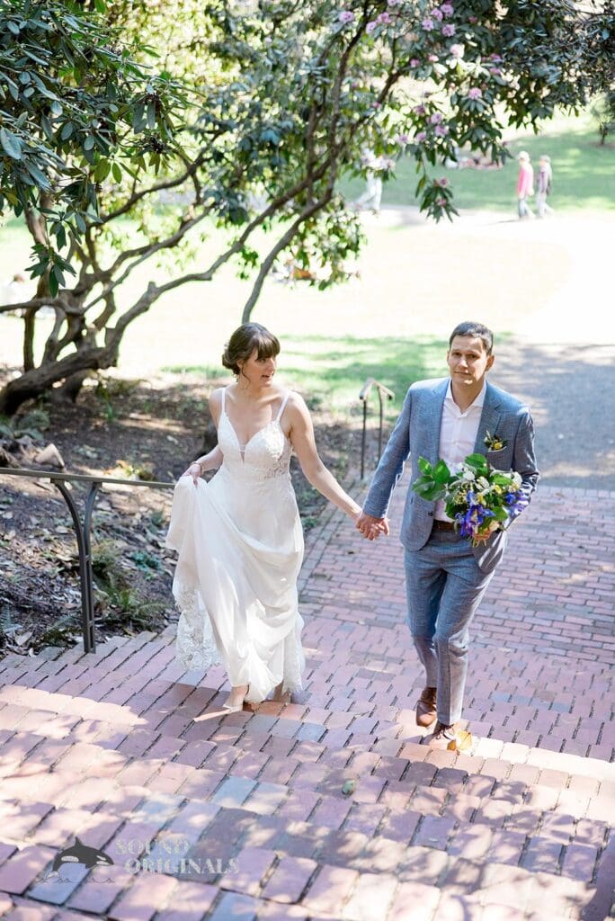 The Laurelhurst Club Wedding // Rebecca + Julian -